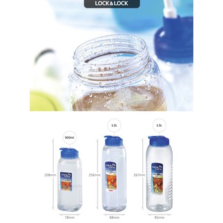 ♛BEING餐具♛樂扣PET水壺HAP728 HAP730 HAP731 桌邊水瓶 飲料試飲瓶 冷萃咖啡瓶 冷水壺
