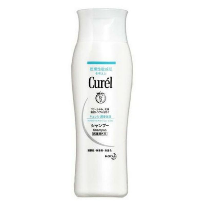 Curel 珂潤 溫和潔淨洗髮精 超值價