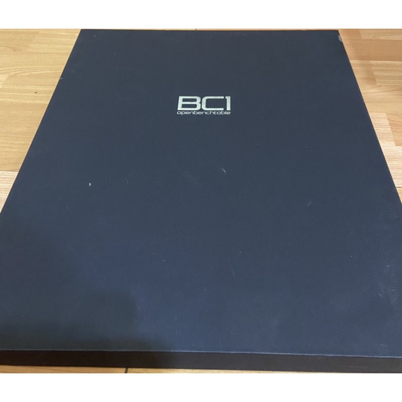 荷蘭 STREACOM BC1 Benchtable 1.1版 裸測平台 機殼