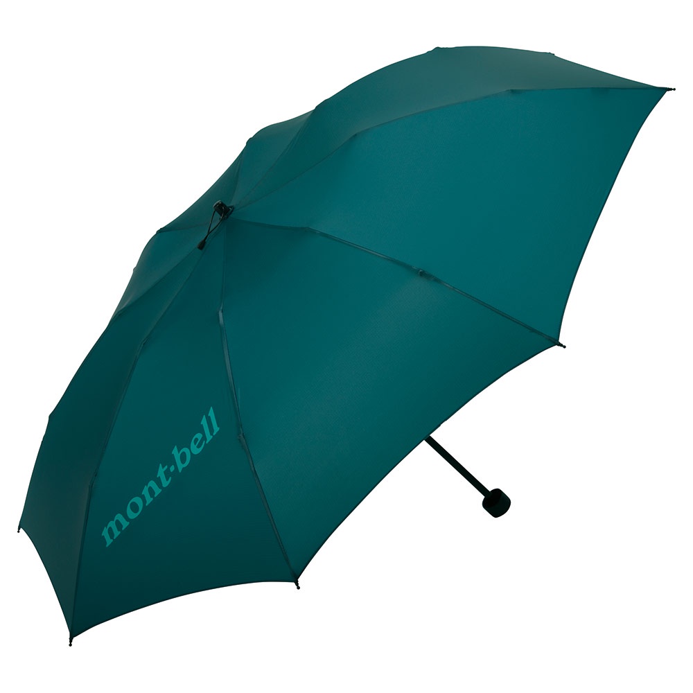 【mont-bell】日本 超輕量 折傘 雨傘 長尾傘 背部加長 碳纖維傘骨 高強度 抗撕裂 強撥水處理 1128553