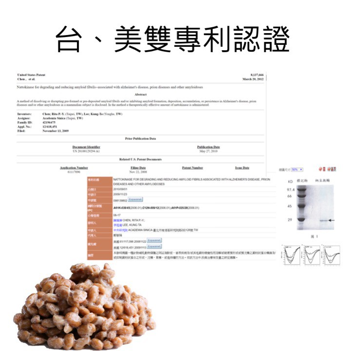 嚴選納豆紅麴膠囊納豆激酶4000fu 專利紅麴牛樟芝台大ntu 18菌株蚓激酶日本菌株現貨 神農嚴選 蝦皮購物