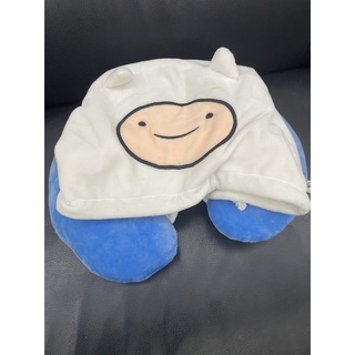探險活寶 阿寶 懶人枕 U型枕 外出枕 Adventure Time