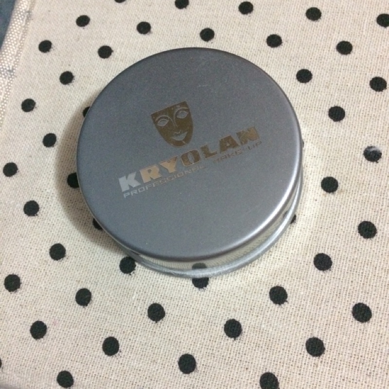 Kryolan 歌劇魅影 輕柔透明蜜粉