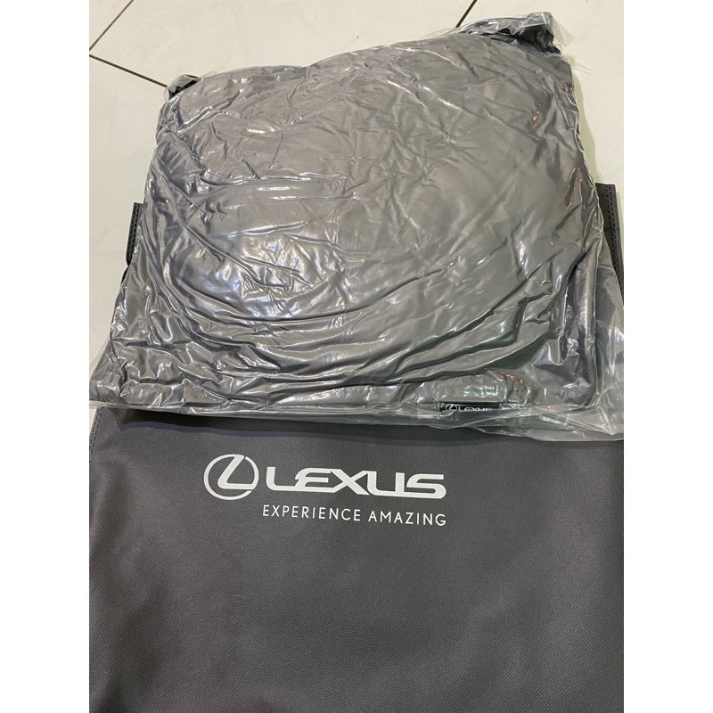 Lexus凌志抱枕絨毛毯質感灰懶人毯舒服毛毯毯子棉被一毯多用附防塵收納袋有扣子可收納真空全新未拆 蝦皮購物