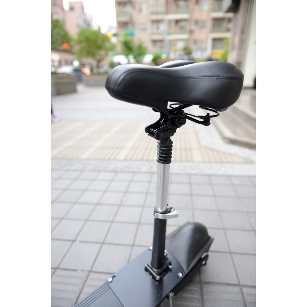 免運費 台灣現貨 刷卡分六期 貝其爾 PATGEAR E5 電動滑板車 專屬坐椅