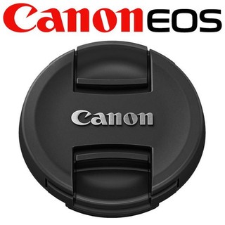 又敗家｜佳能Canon原廠52mm鏡頭蓋適EF 35mm f/2.0 50mm f/1.8 40mm EF-M 18-5