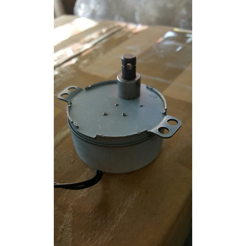 [多元化清倉品]同步馬達 慢速馬達 110V 7/9rpm