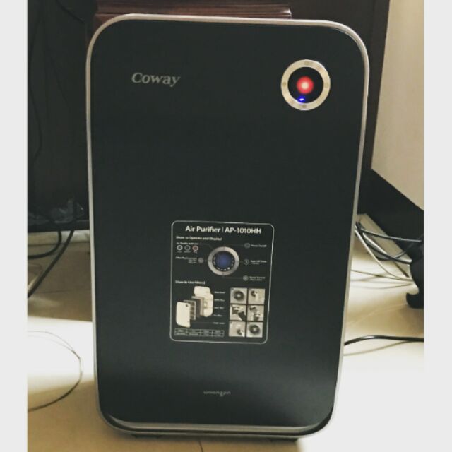 《福利品》Coway AP 1010HH 空氣清淨機