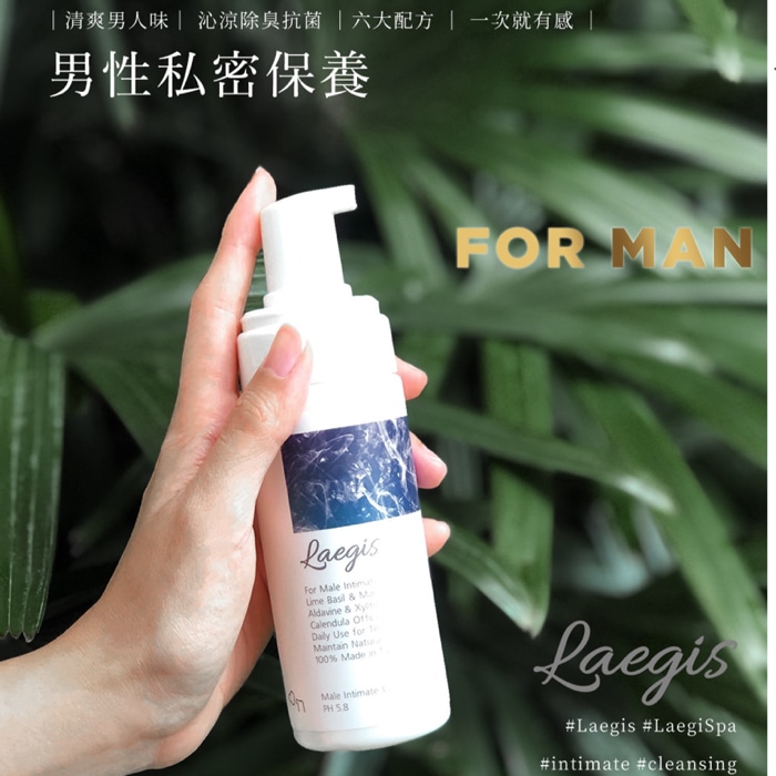 莉蕾舒laegis 台灣私密肌保養品牌 線上商店 蝦皮購物