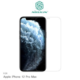NILLKIN Apple iPhone 12 Pro Max Amazing H+PRO 鋼化玻璃貼