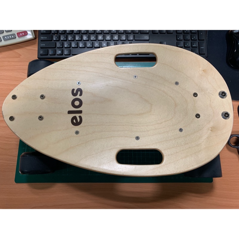 ELOS電動滑板（魚爸版本）