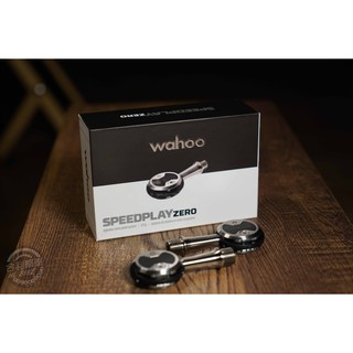 【合利單車】Wahoo SPEEDPLAY Zero（卡踏、踏板）