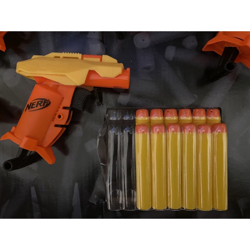 NERF 阿爾法系列 軟彈槍 玩具槍 手槍