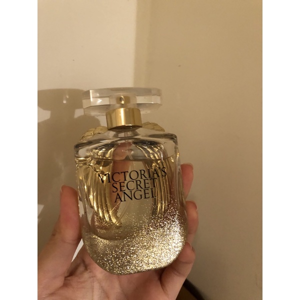像蛋糕又像杏桃 Victoria S Secret Angel Gold維多利亞的秘密黃金天使分裝香水分裝試香 蝦皮購物