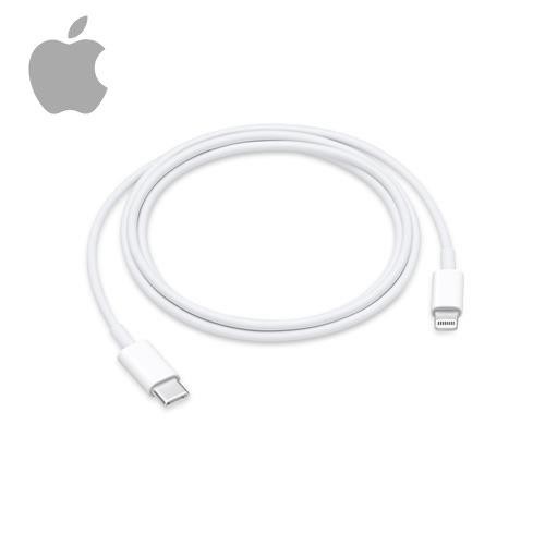 【Apple原廠貨】USB-C 對 Lightning 連接線 (100公分)