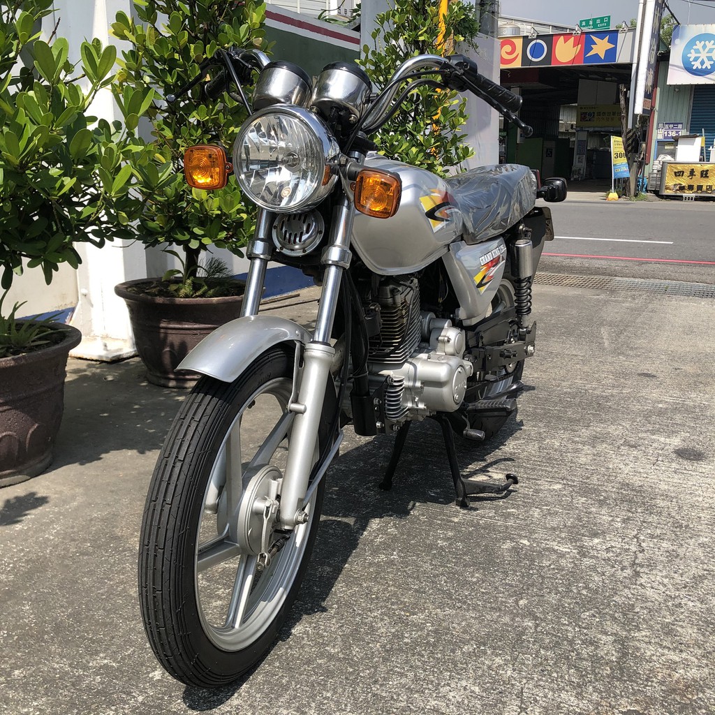 中古摩托車在拍賣的價格推薦 21年4月 比價比個夠biggo