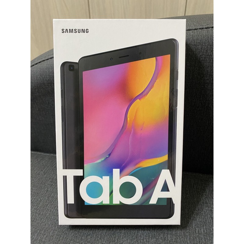 全新未拆SAMSUNG Galaxy Tab A 8.0 2019 T295平板電腦