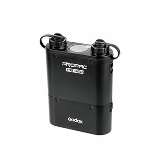 我愛買#Godox PB-960機頂閃光燈電池盒Nx適Nikon尼康SB900 SB910 SB800外接電池包