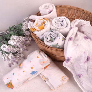 5純棉多功能雙層紗布包巾/紗布蓋毯/空調毯/哺乳巾