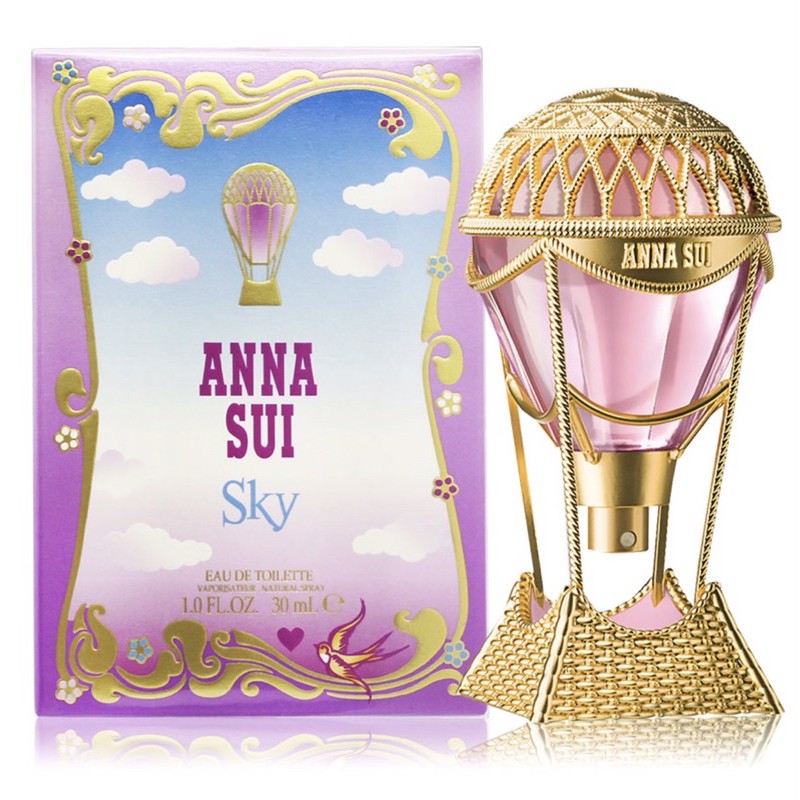 ANNA SUI 安娜蘇 綺幻飛行淡香水 30ml