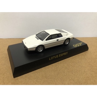 kyosho 京商 1/72 007 海底城LOTUS ESPRIT/ LOUTS ESPRIT SUBMARINE