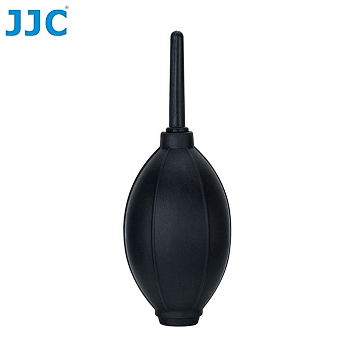 我愛買#JJC清潔吹球保養清潔氣球CL-B12(風大柔軟好壓.小巧好帶.特殊濾氣)清潔氣吹清潔球集風鏡頭相機身空氣吹球