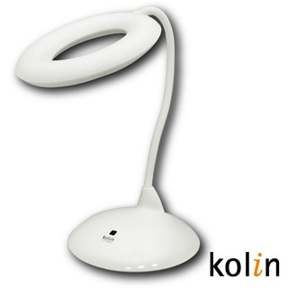 Kolin 歌林 USB充電 16LED歐風觸控檯燈 KTL-SH500LD
