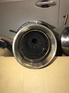 DK排氣管精品 Ganador 尾段排氣管LEVORG VM FB16T渦捲式排氣設計聲音低沉不吵雜另有森林人款式