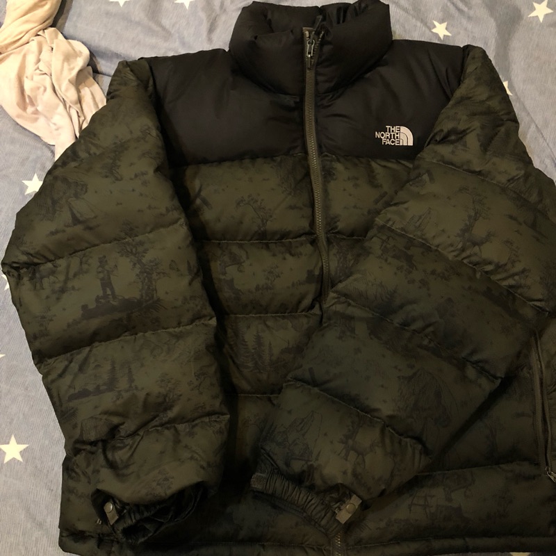 The north face 羽絨外套XL （costco秒殺款）