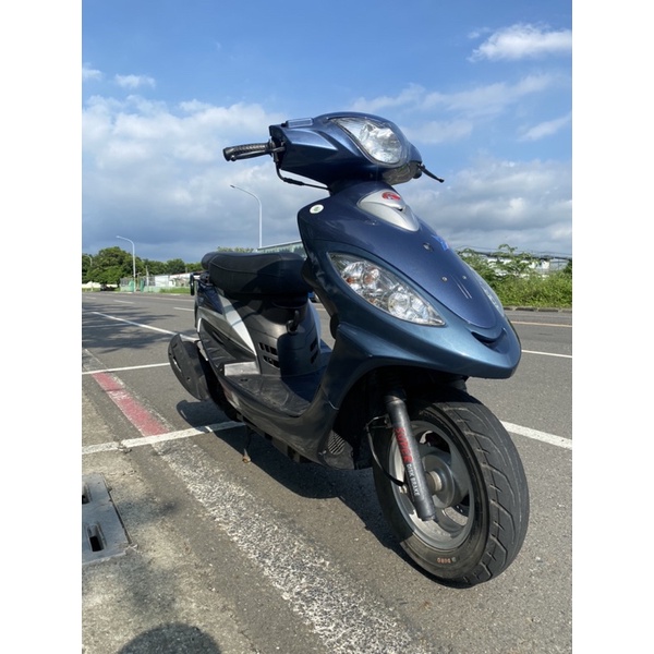 16年光陽kymco 超級金牌125cc 貨車非外送車引擎健康高雄岡山二手中古機車可協辦低利分期 蝦皮購物