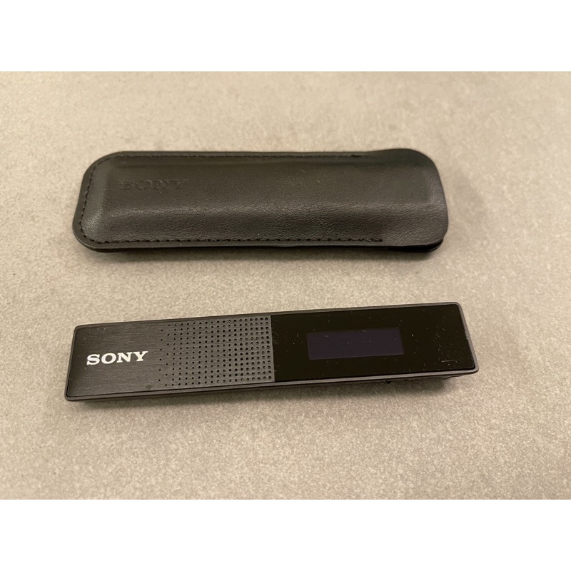 SONY ICD-TX650 極薄錄音筆 16GB-平輸（繁體中文介面）