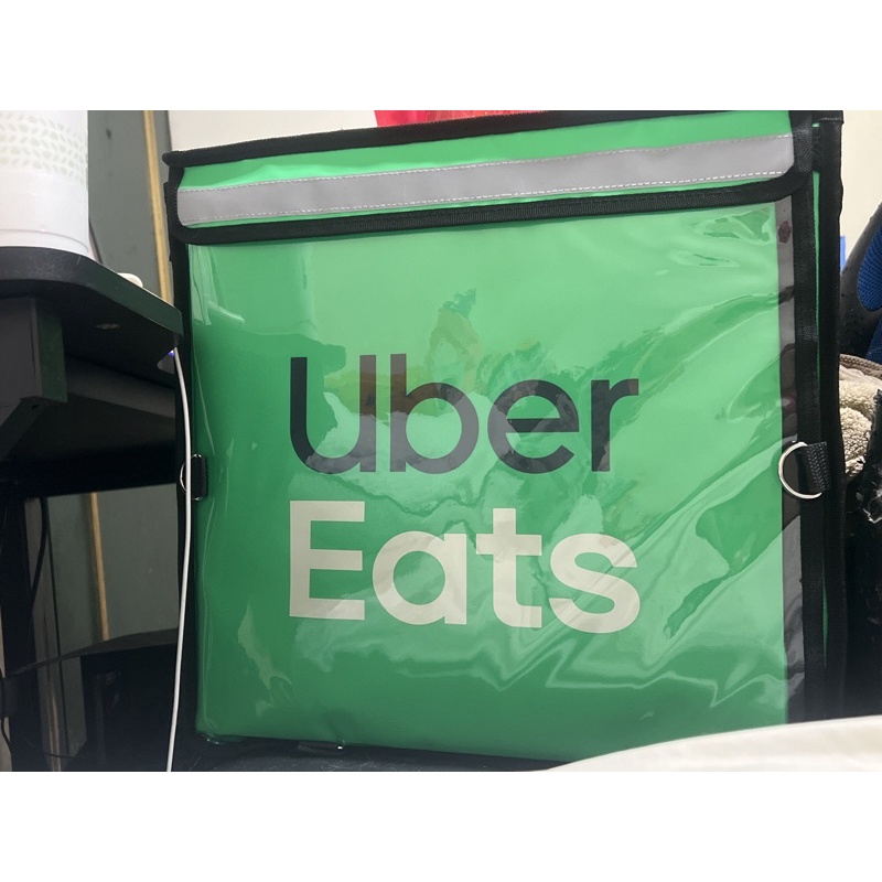Uber eats 保溫箱