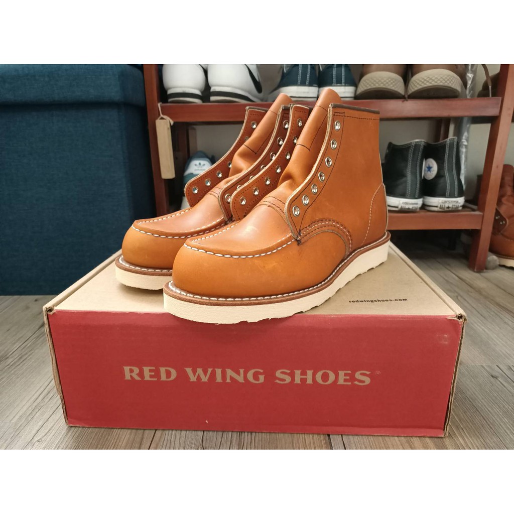 Red Wing 875 8D 全新正品