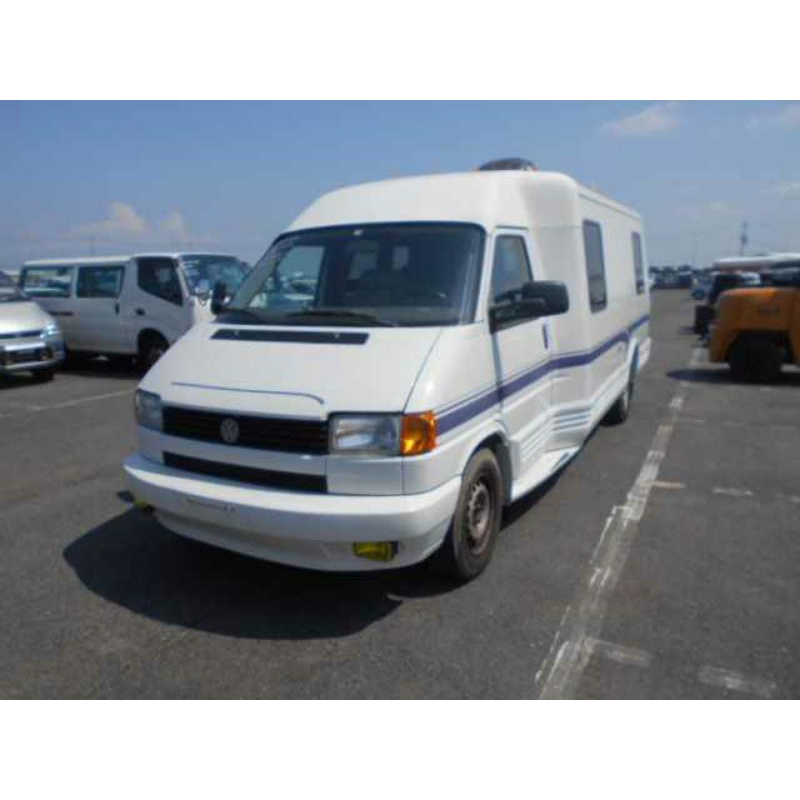 （標價非售價）VW T4 Winnebago 95年 2500CC 維納賓哥美規原裝進口露營車(個人自售)