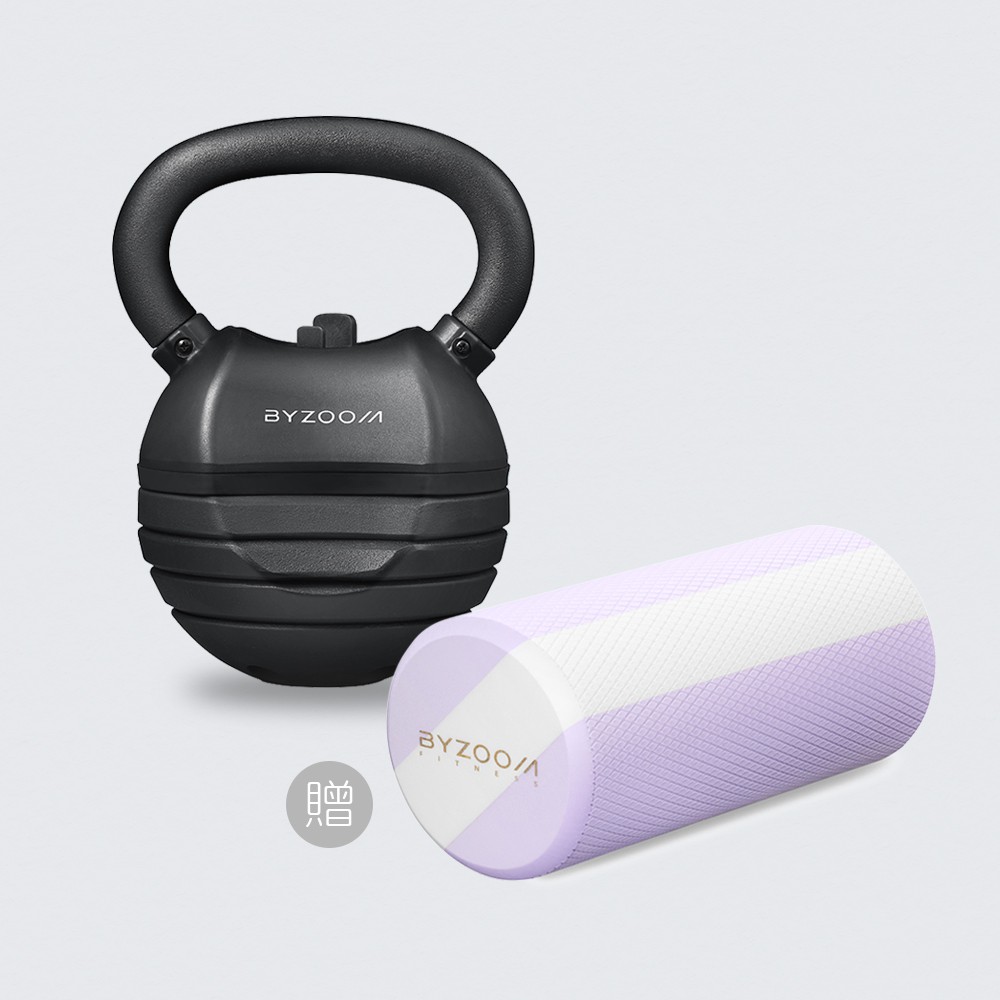 Lotus Byzoom Fitness 30磅5段速調壺鈴 13 6公斤 甩壺鈴重訓核心肌群深蹲可調壺玲 蝦皮購物