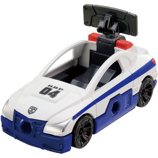 TAKARA TOMY 緊急救援隊 特警巡邏車HBP04 TM82107