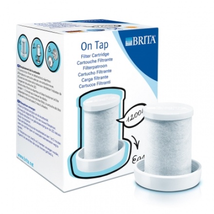 Brita On Tap 龍頭式濾水器濾芯 適用於#37714 龍頭式濾水器 水龍頭濾心 外盒已拆