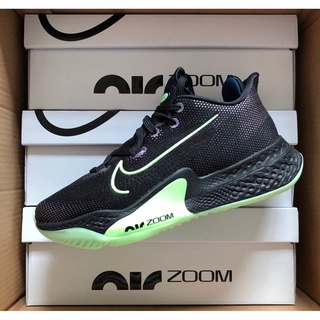 全新 NIKE AIR ZOOM BB NEXT% EP 黑綠 運動鞋 籃球鞋 CK5708-001