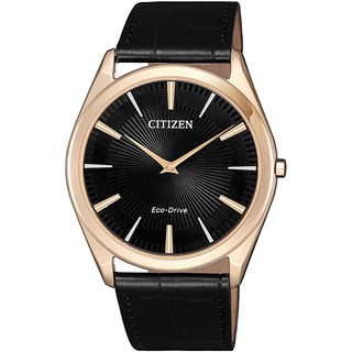 星辰錶 CITIZEN 超薄 簡潔三針 藍寶石水晶鏡面 38.4mm 公司貨 AR3073-06E 光動能