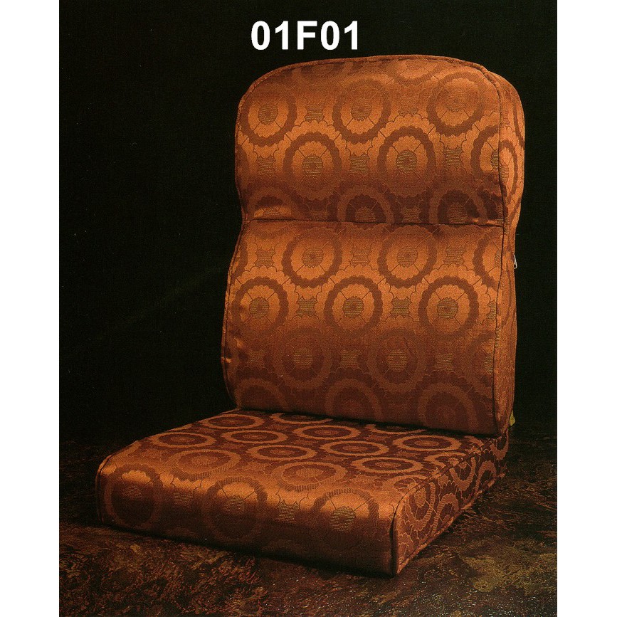 【名佳利家具生活館】F01專業椅墊製造 高密度泡棉 工廠直營可訂做尺寸 木椅座墊 沙發坐墊 布椅墊 皮椅墊 有大小組兩種