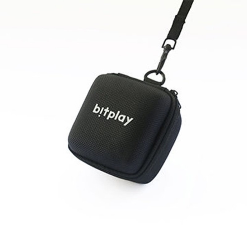bitplay 高階鏡頭 單顆鏡頭收納包 二手近全新 收納盒