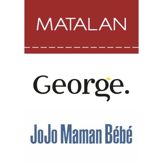 蛙寶媽代購趣🐸Matalan &amp; George &amp; JoJo Maman Bebe英國品牌童裝代購