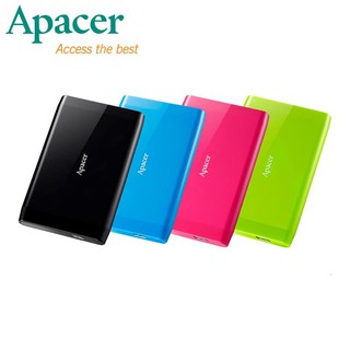 《SUNLINK》Apacer宇瞻 AC235 1TB USB3.1 Gen1 2.5吋行動硬碟 公司貨