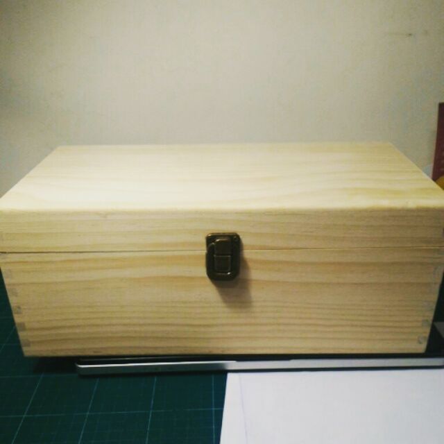 32格 30ml松木手工精油盒