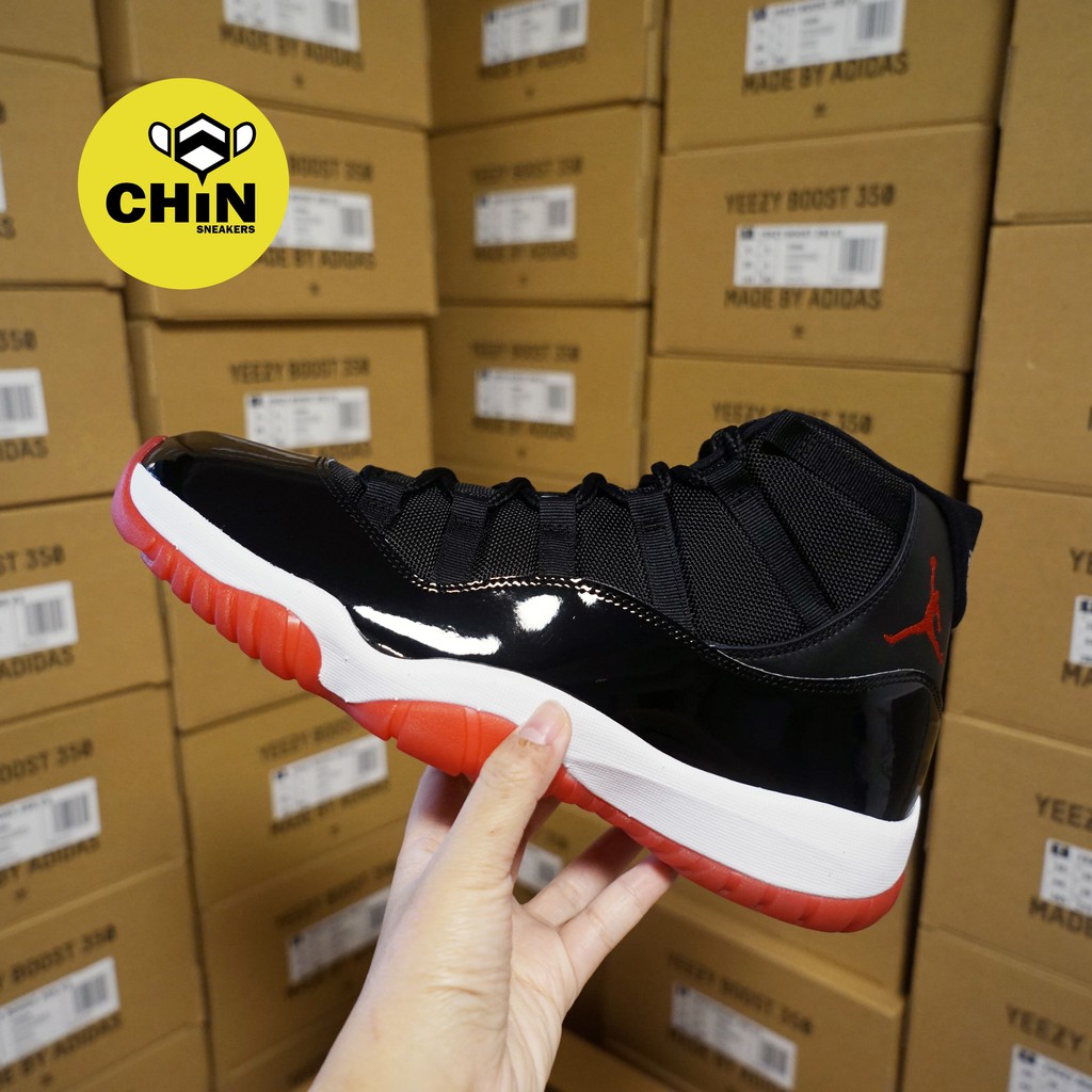 ☆CHIN代購☆ Air Jordan 11 "Bred" 2019 黑紅 籃球鞋 童鞋 男女鞋 378037-061