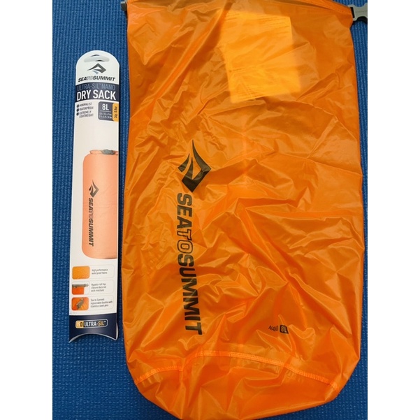 Sea to Summit Ultra-Sil Nano Dry Sack 8L