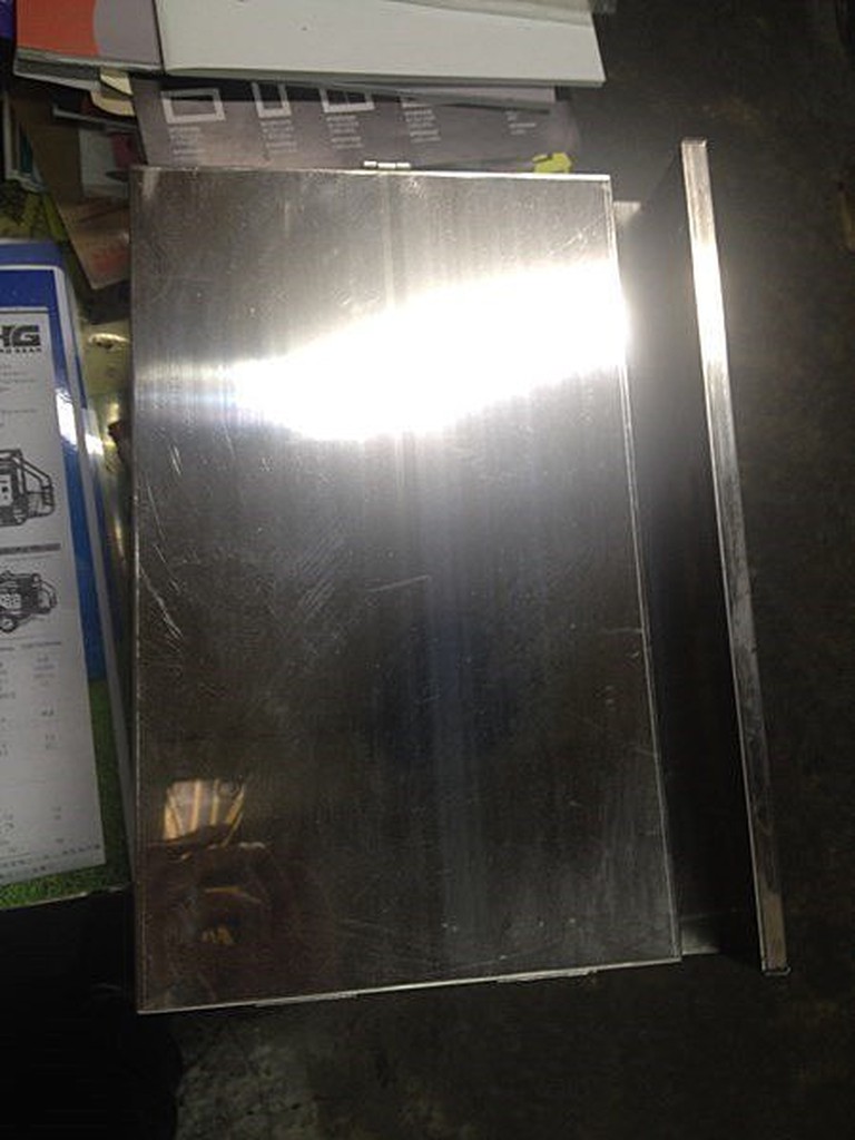 阿原水電倉庫 不鏽鋼防水箱五聯白鐵開關箱5連配電箱屋外防水箱接線箱控制箱 露天拍賣