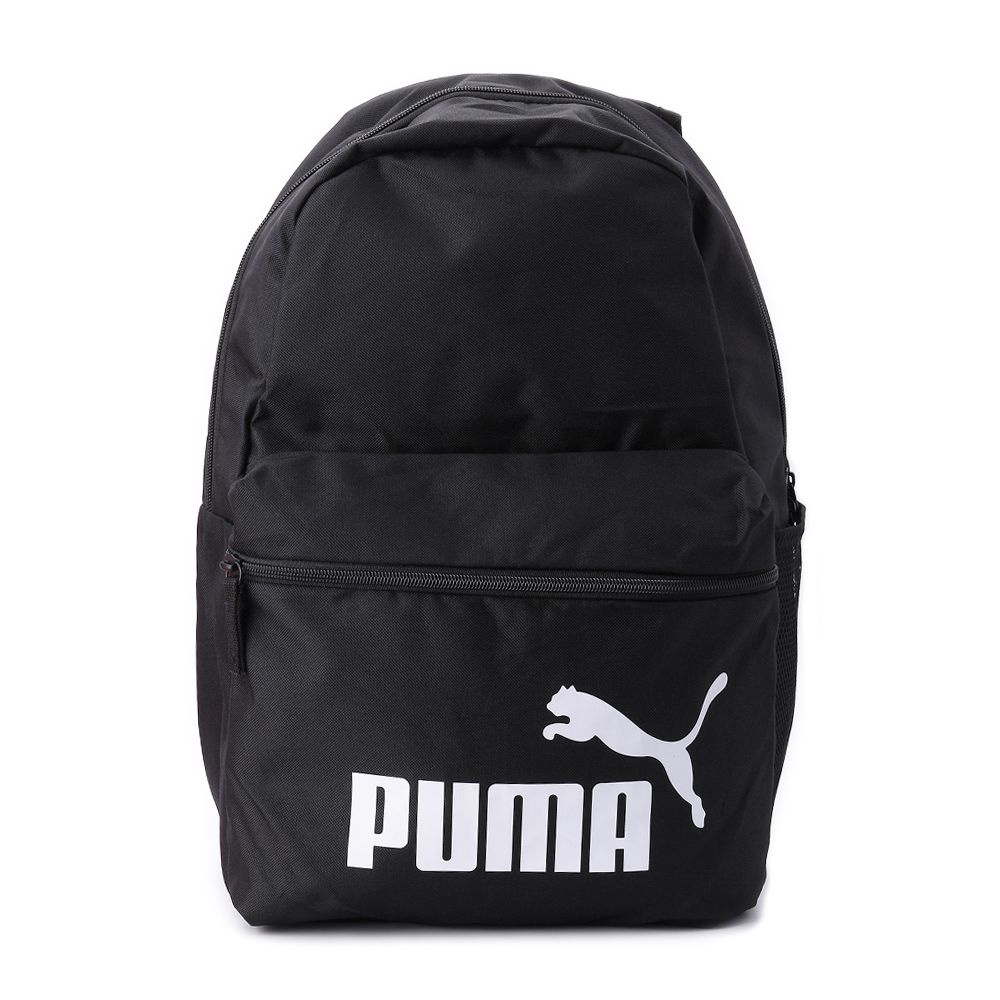 PUMA PHASE BACKPACK 後背包 黑 075487-01