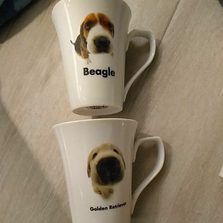 The Dog 大頭狗馬克杯 下方已售出