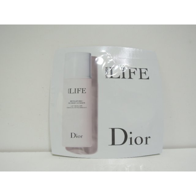 Dior( christian dior) 迪奧花植水漾Q彈面膜/花植水漾煥采面膜/花植水漾淨膚面膜2ml